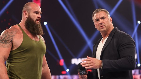 Braun Strowman Shane McMahon