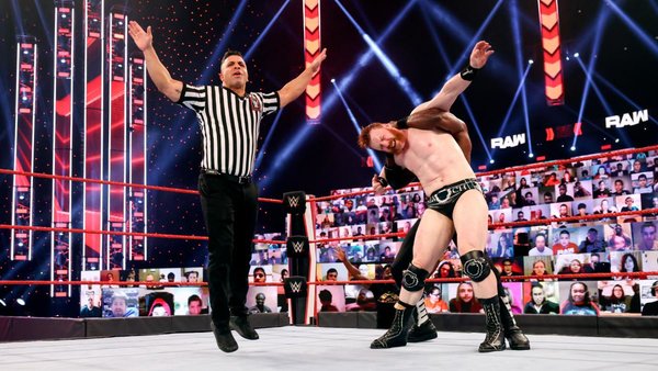 Sheamus Hurt Lock