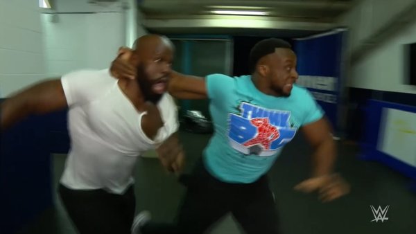 Big E Apollo Crews