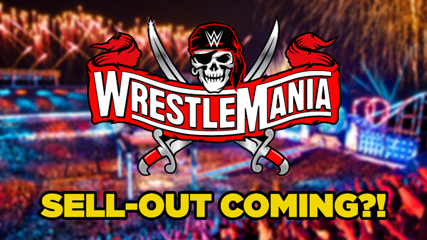 WrestleMania sell-out