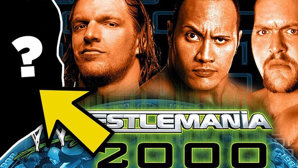 WrestleMania 2000