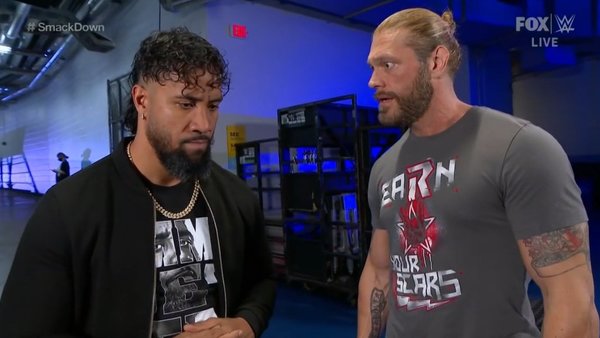 Edge Jey Uso