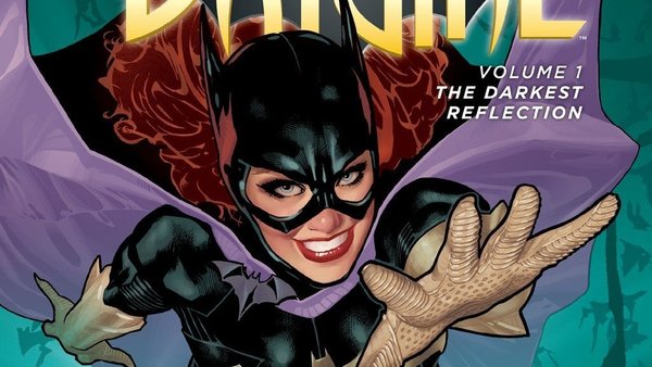 Batgirl New 52