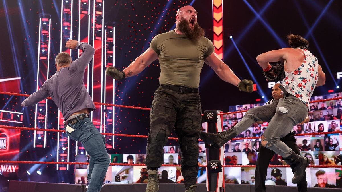 WWE Adds HUGE Stipulation To WrestleMania 37 Match