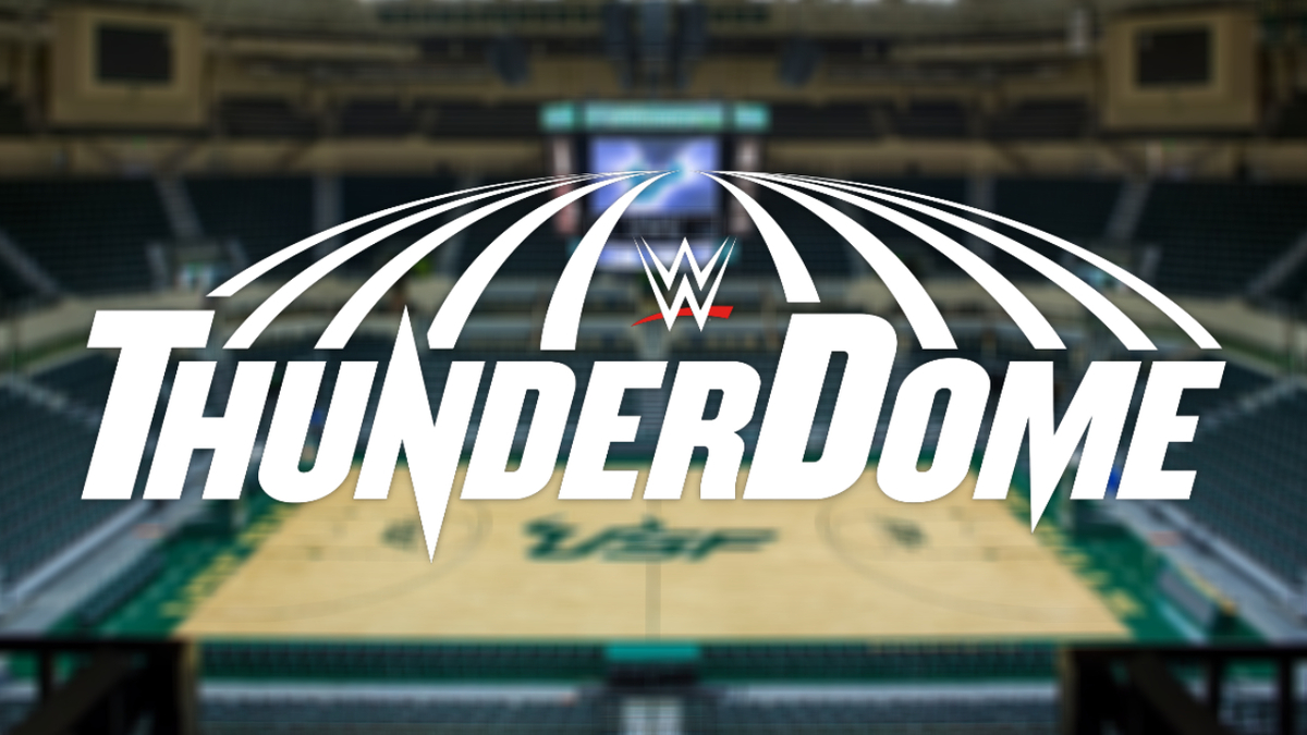 New WWE ThunderDome Location Officially Revealed