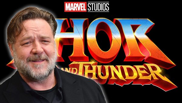 Russell Crowe Joins The Cast of 'Thor: Love and Thunder