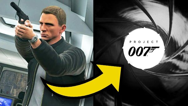 project 007 game