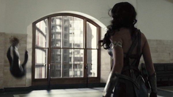 Zack Snyder's Justice League Wonder Woman