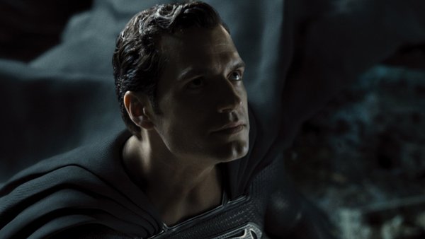 Zack Snyder's Justice League Superman