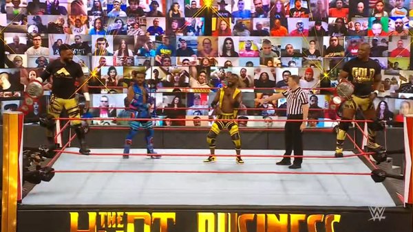 New Day The Hurt Business