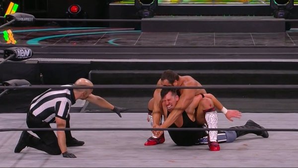 9 Match Star Ratings For AEW Revolution 2021 – Page 5