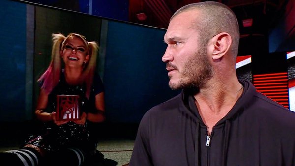 Randy Orton Alexa Bliss