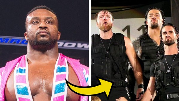 Big E The Shield