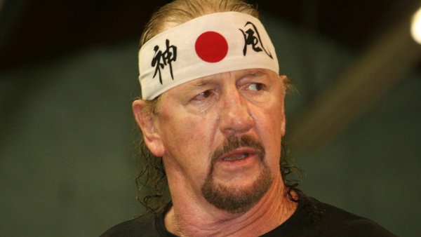 Terry Funk