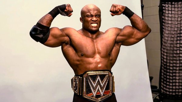 bobby Lashley