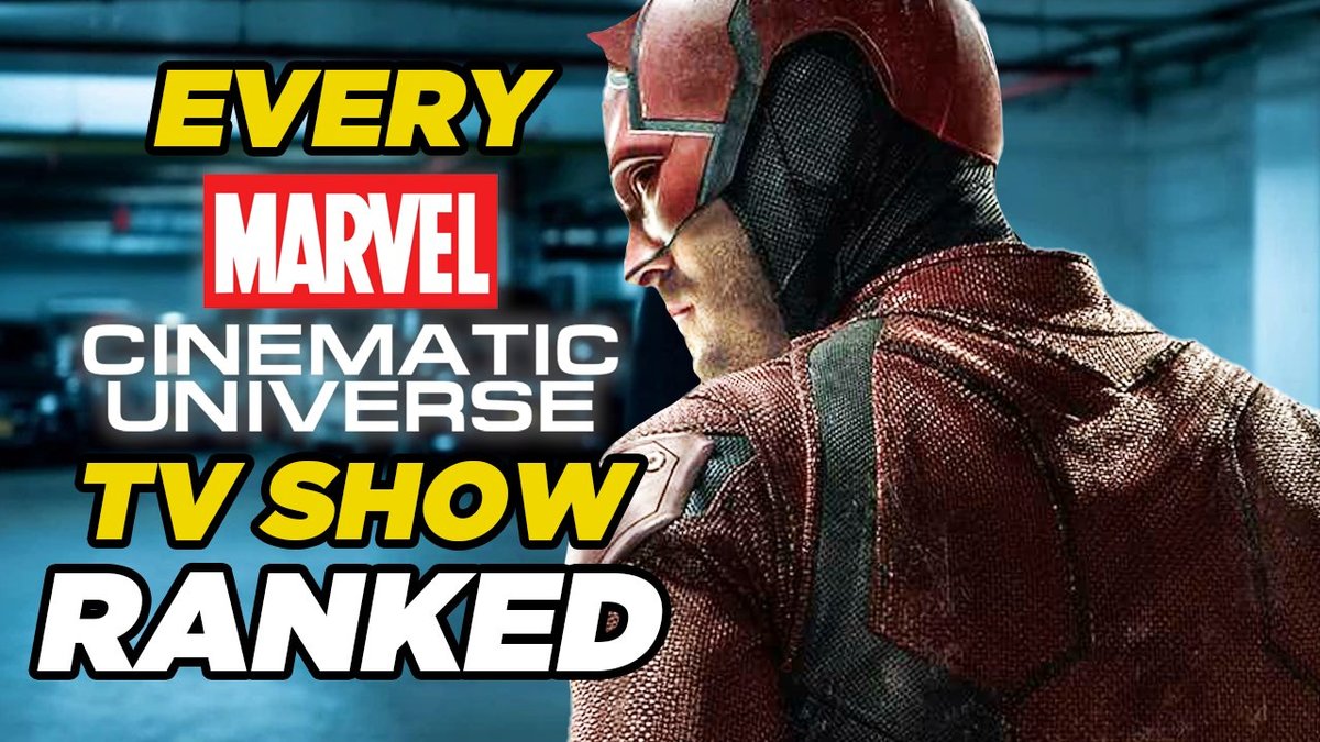 Ranking Every Mcu Show From Worst To Best