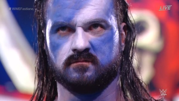 Drew McIntyre Scotland