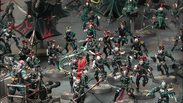 Drukhari Warhammer 40k