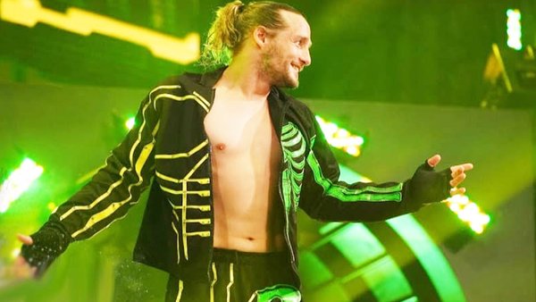 Jack Evans AEW