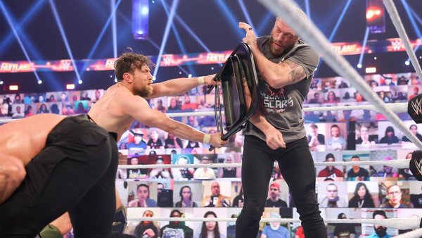 Edge Daniel Bryan Roman Reigns