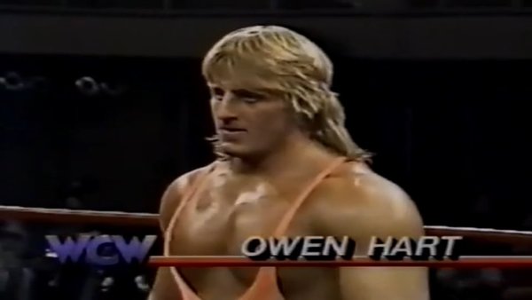 Owen Hart WCW