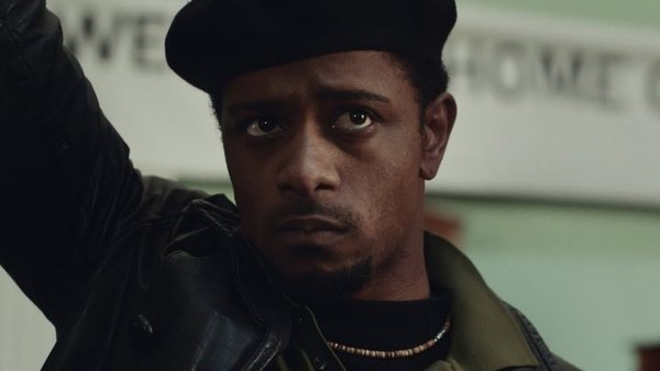 Judas and the Black Messiah Lakeith Stanfield