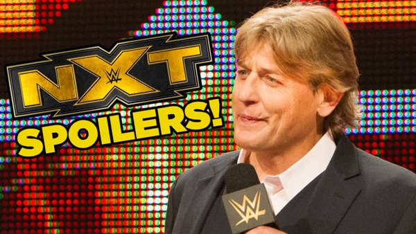 William Regal spoilers