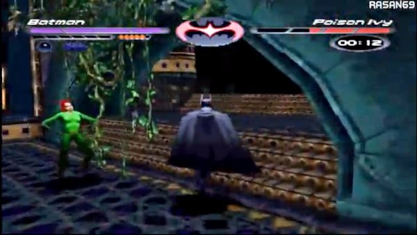 Every Batman Video Game Ranked From Worst To Best – Page 2