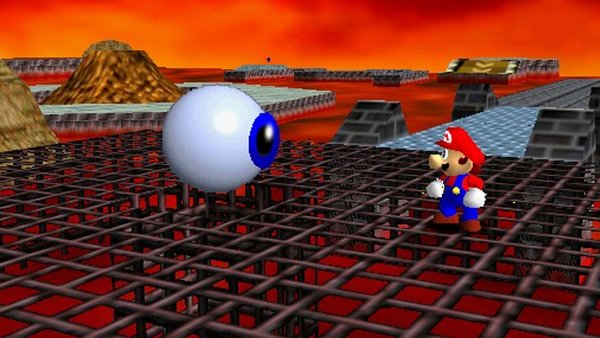 How Super Mario 64 Revolutionized Gaming