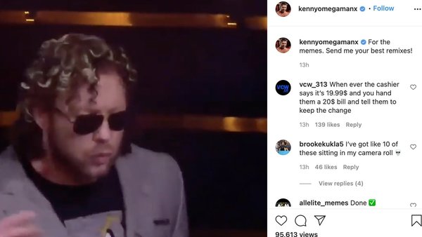 Kenny OMega