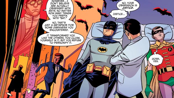 10 Classic Villains Reimagined By Batman '66 – Page 2