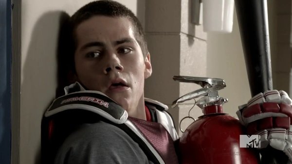 Teen Wolf Stiles