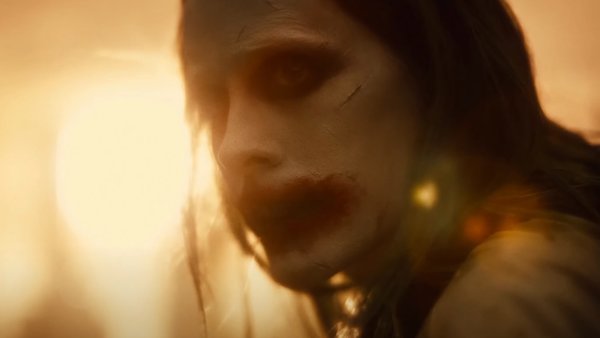 Zack Snyder's Justice League Joker Jared Leto