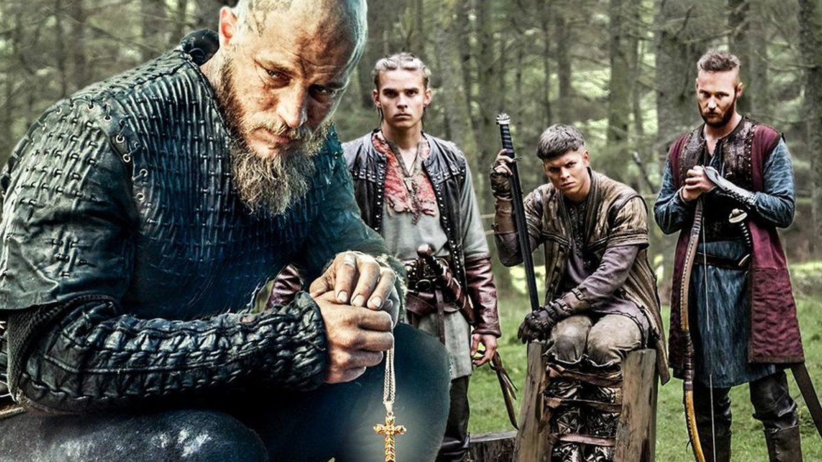 Vikings Quiz How Well Do You Remember The Sons Of Ragnar Lothbrok