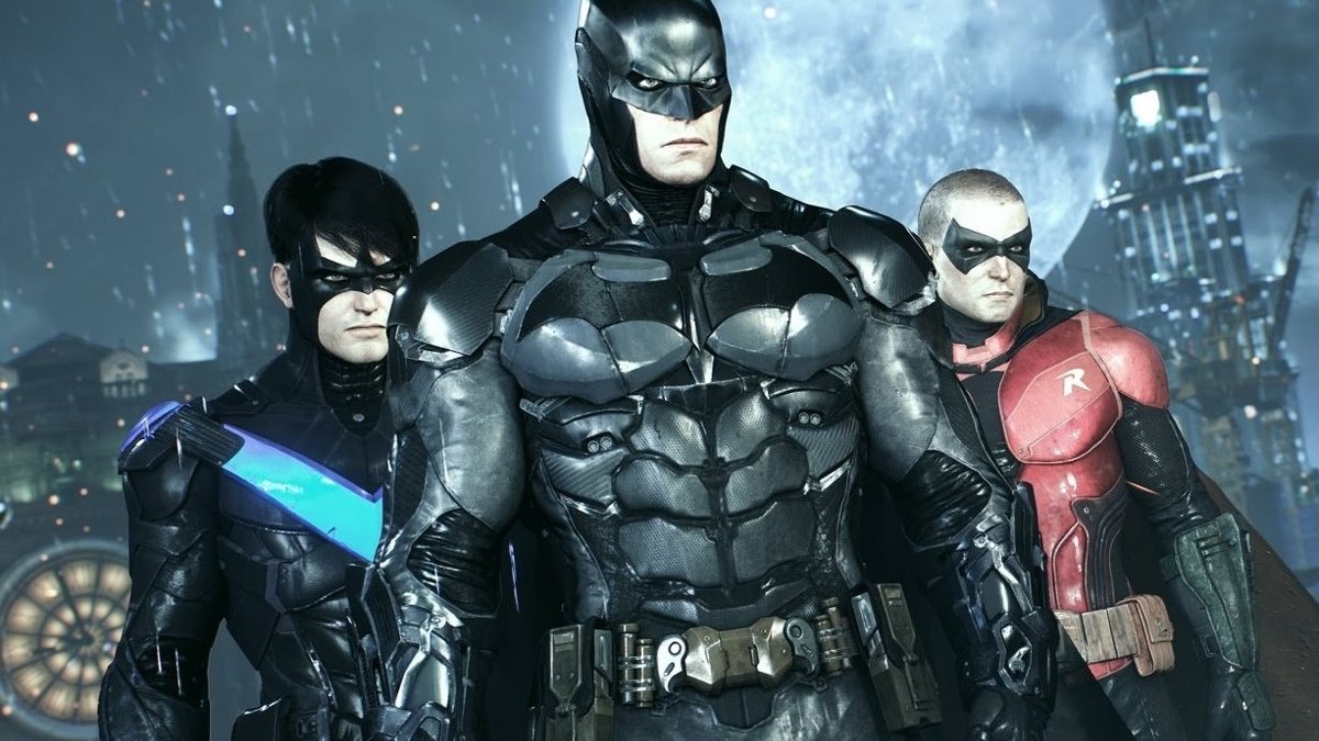 Batman: Arkham Knight - 10 Coolest Easter Eggs, Secrets And References  Explained