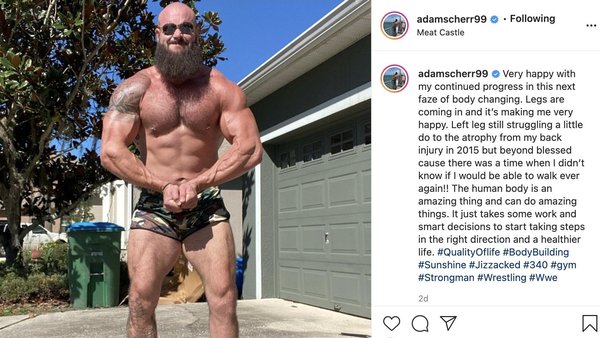 Braun Strowman