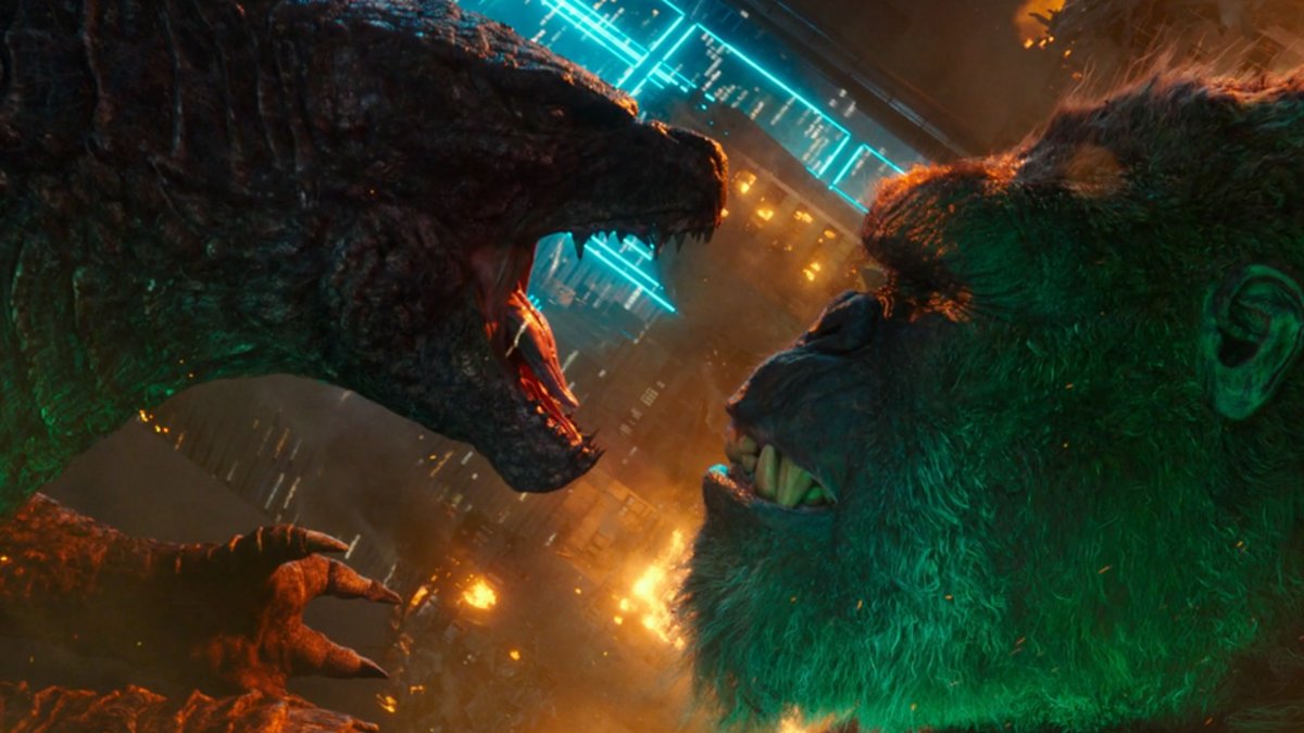 Godzilla vs. Kong director Adam Wingard explains why Lance Reddick's role  was cut down to a cameo