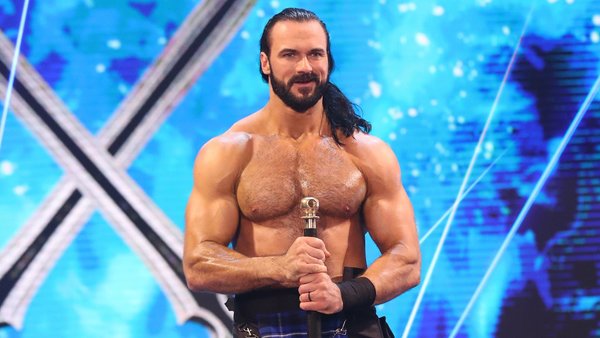 Drew McIntyre Sword