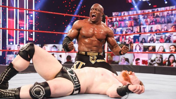 Bobby Lashley Sheamus