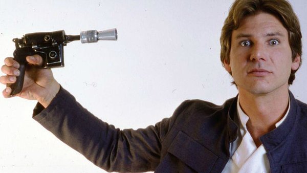 Star Wars Episode V Empire Strikes Back Han Solo
