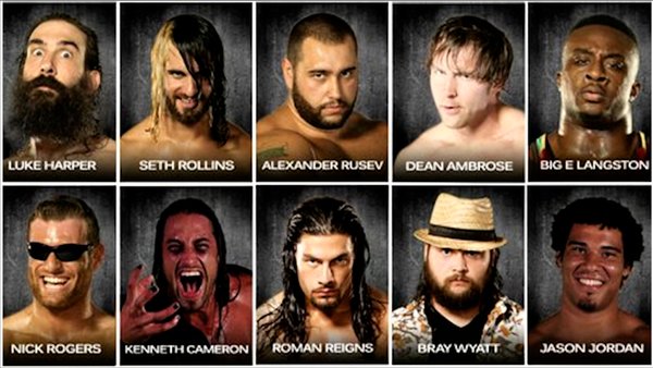 Ranking Wwe Nxt Class Of 12 From Worst To Best