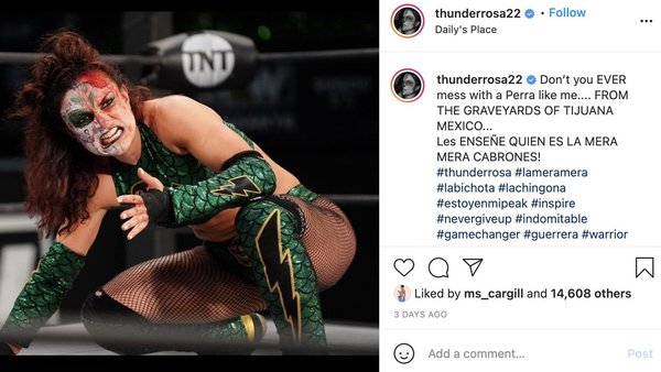 Thunder Rosa