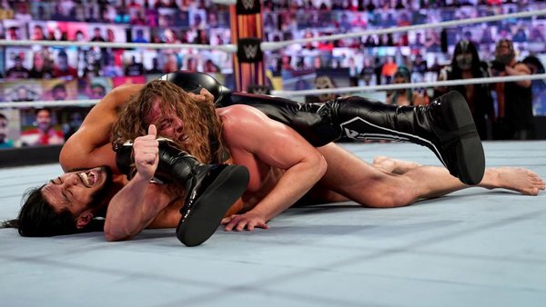 8 Match Star Ratings For WWE Fastlane 2021