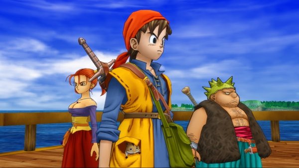 dragon quest 8