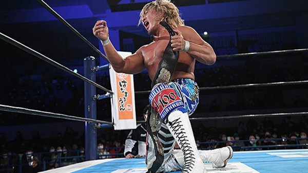 Hiroshi Tanahashi