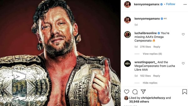 Kenny OMega