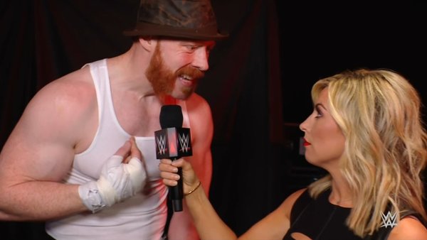 Sheamus Sarah Schreiber 