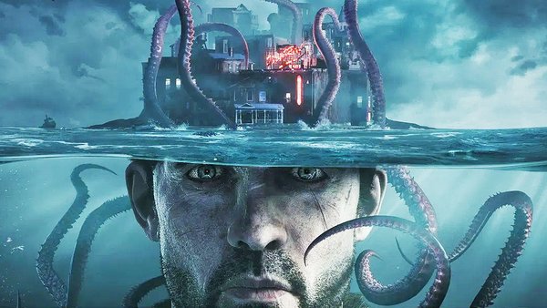 Sinking city