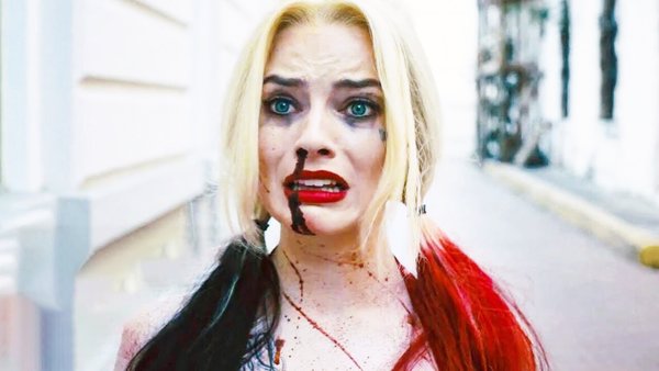 Margot Robbie Suicide Squad