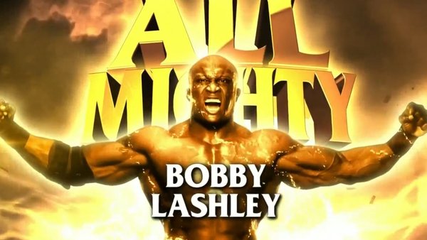 Bobby Lashley